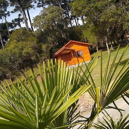 Pousada Recanto Dos Vaga-Lumes Urubici Kültér fotó