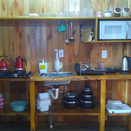 Pousada Recanto Dos Vaga-Lumes Urubici Kültér fotó