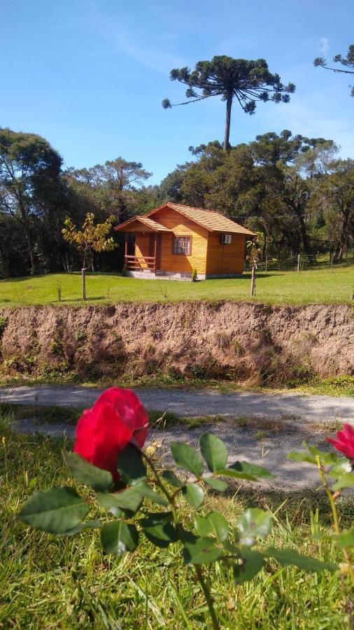 Pousada Recanto Dos Vaga-Lumes Urubici Kültér fotó